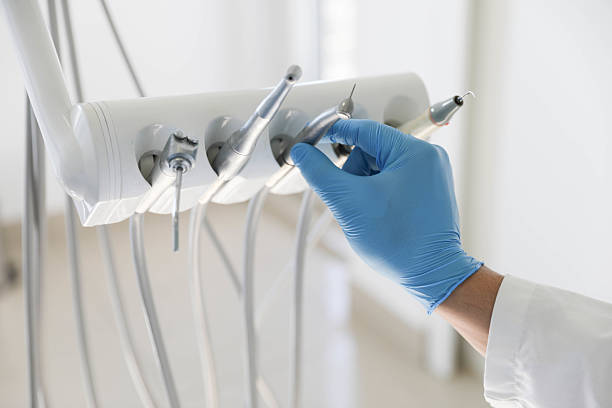 Professional Dental Crowns And Bridges technician working in Huntington, TX